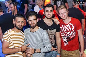 Party im Jugendclubhaus