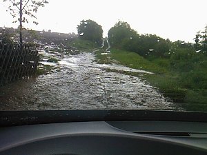 Wassergrundst&uuml;ck