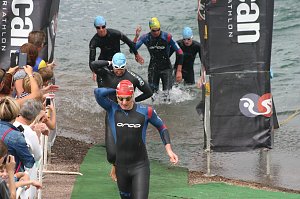 Triathlon-Wochenende in Nordhausen 