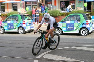 Triathlon-Wochenende in Nordhausen 
