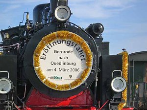 Historischer Moment