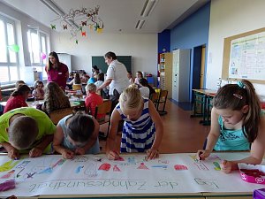 Tag der Zahngesundheit an der Bertold-Brecht-Schule Nordhausen