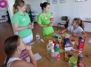 Tag der Zahngesundheit an der Bertold-Brecht-Schule Nordhausen