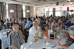 Festveranstaltung 25 Jahre VdK Kreisverband Nordth&uuml;ringen