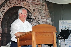Festveranstaltung 25 Jahre VdK Kreisverband Nordth&uuml;ringen