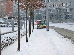Sonntagmorgen in Nordhausen