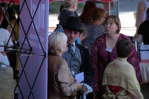 Theaterfest und Kochshow