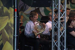 Theaterfest und Kochshow
