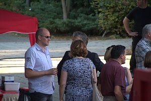 Theaterfest und Kochshow