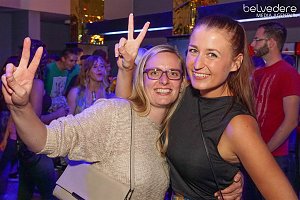 Party im Jugendclubhaus in Nordhausen - der Samstag