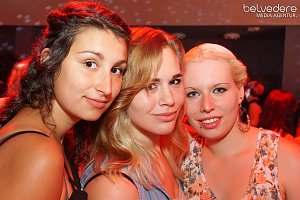 Party im Jugendclubhaus in Nordhausen - der Samstag