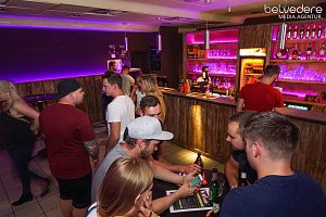 Party im Jugendclubhaus in Nordhausen - der Samstag
