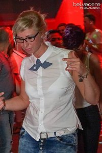 Party im Jugendclubhaus in Nordhausen - der Samstag