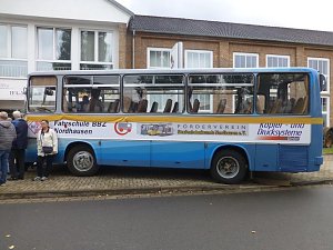 Ikarus in Dienst gestellt