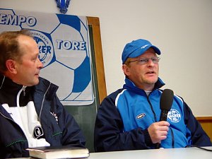 Spiel Wacker gegen Steinach