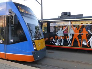 Mit Ronald G&auml;&szlig;lein auf Tour