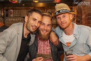 Einheitsfeier im Jugendclubhaus Nordhausen