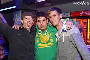 Einheitsfeier im Jugendclubhaus Nordhausen