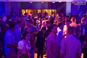 Einheitsfeier im Jugendclubhaus Nordhausen