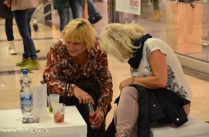 Ladysnight in der Marktpassage