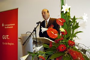 Landrat Joachim Claus