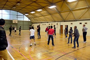 Sportfest mit internationale Beteiligung in S&uuml;lzhayn