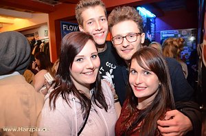 ErstiParty in der Destille