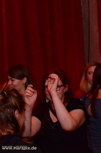 ErstiParty in der Destille