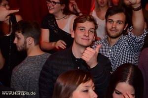 ErstiParty in der Destille