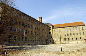 altes Polizeigebäude