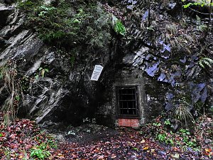 Peter Blei unterwegs in Altenbrak