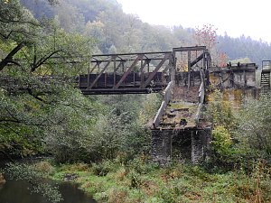 Peter Blei unterwegs in Altenbrak