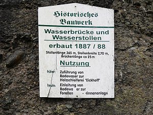 Peter Blei unterwegs in Altenbrak