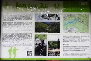 Peter Blei unterwegs in Altenbrak
