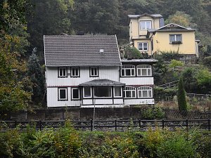 Peter Blei unterwegs in Altenbrak