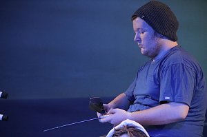 Das Flo&szlig; ist los! - Zappelini sticht in See