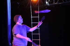 Das Flo&szlig; ist los! - Zappelini sticht in See