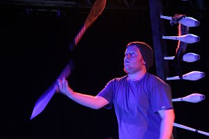 Das Flo&szlig; ist los! - Zappelini sticht in See
