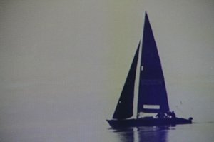 Das Flo&szlig; ist los! - Zappelini sticht in See