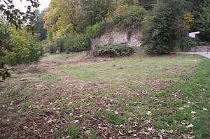 So pr&auml;sentiert sich jetzt die Fl&auml;che zwischen Grimmel und M&uuml;hlhof