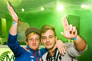 Clubnight bei Bielscher Kirmes