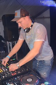 Clubnight bei Bielscher Kirmes
