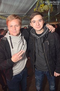 Clubnight bei Bielscher Kirmes