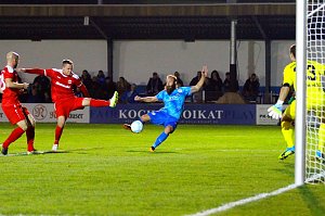 Wacker siegt gegen Budissa mit 1:0