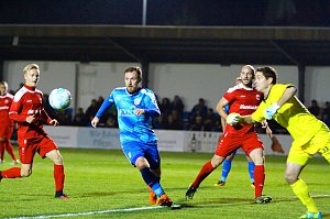 Wacker siegt gegen Budissa mit 1:0