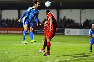Wacker siegt gegen Budissa mit 1:0