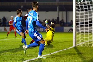 Wacker siegt gegen Budissa mit 1:0