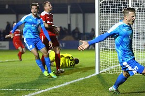 Wacker siegt gegen Budissa mit 1:0