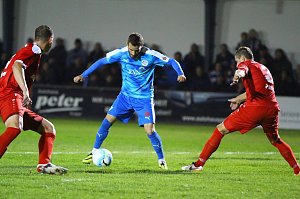 Wacker siegt gegen Budissa mit 1:0