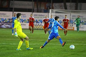 Wacker siegt gegen Budissa mit 1:0